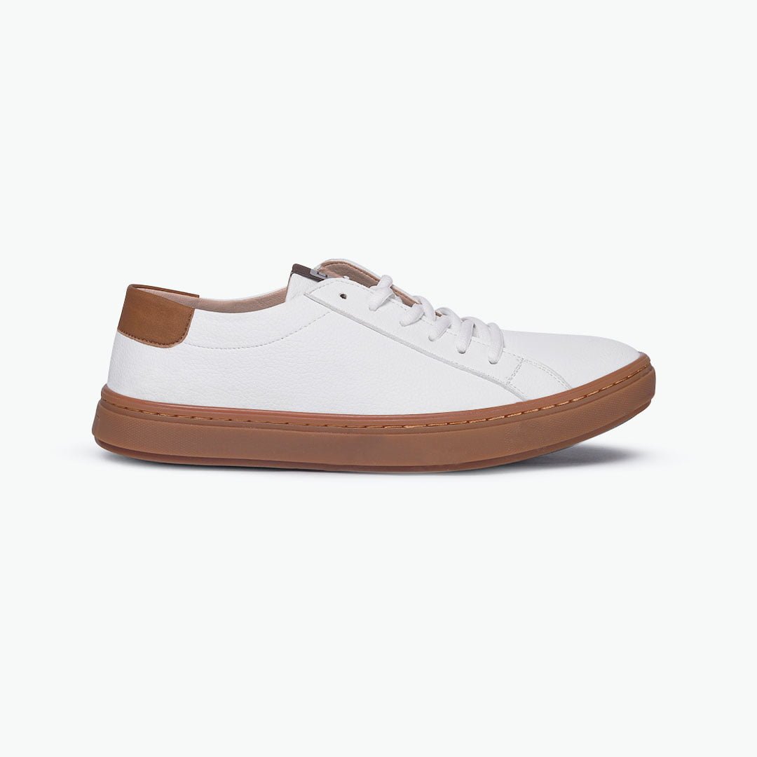 Caliber Shoes White/CFR Casual Sneakers For Men ( META 556 ) price in nepal