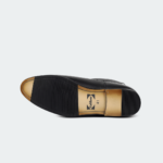 Caliber Shoes Black Chelsea in nepal