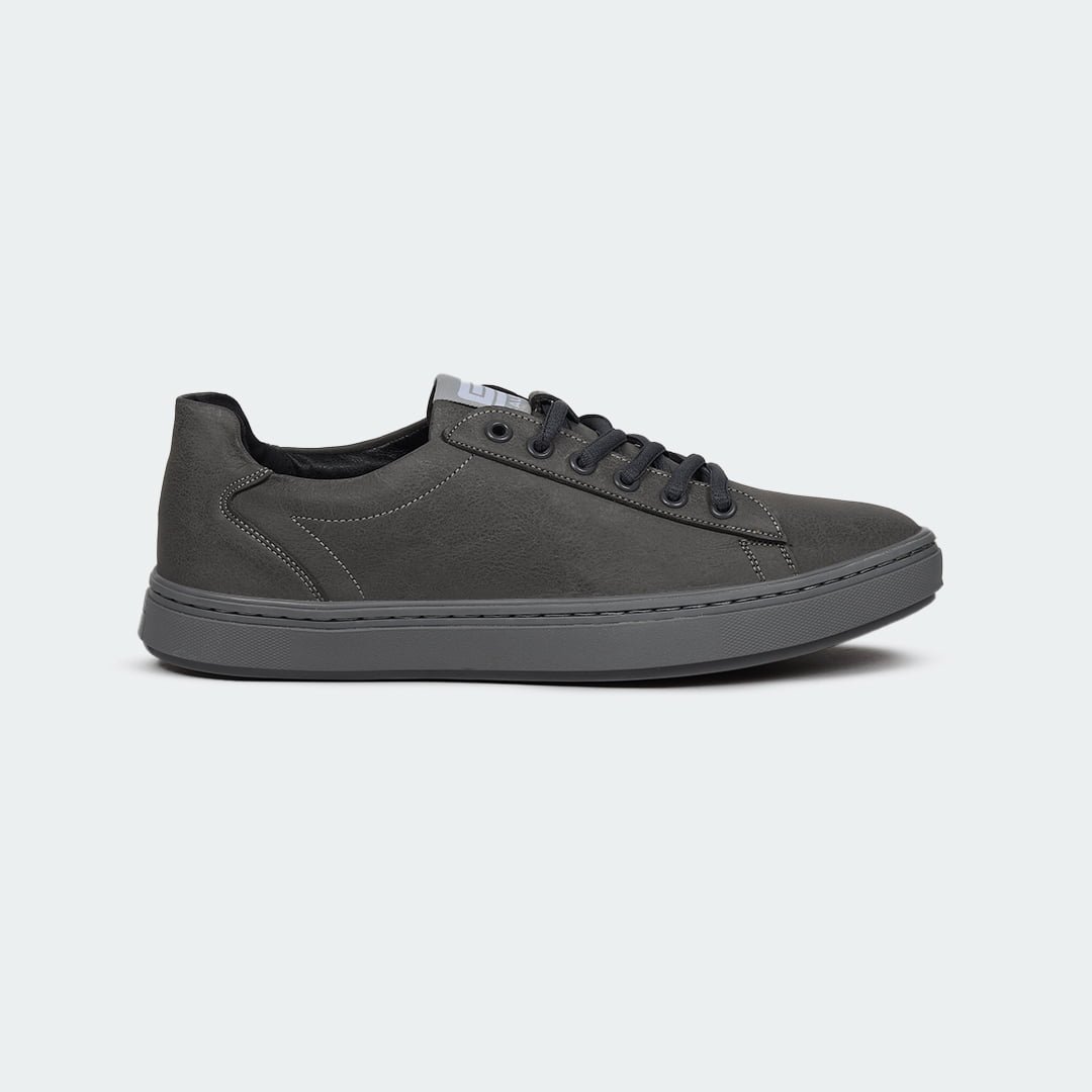 Caliber Shoes Grey Sneakers For Men ( GENIUS 555 O ) price in nepal