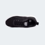 caliber black sport shoes for men