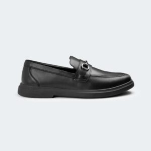 VITTORIO 427C – Black Formal Shoes For Men – Caliber Shoes Nepal