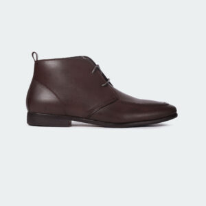 B718C ARTHUR -Coffee Chukka Boot For Men -Caliber Shoes Nepal